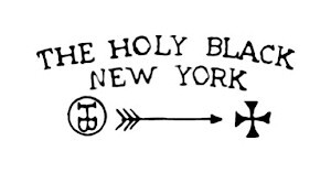 The Holy Black