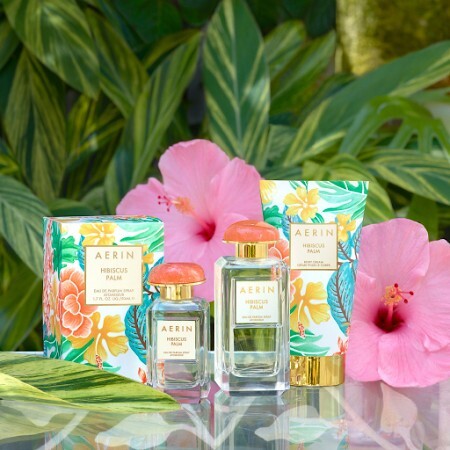 Aerin cheap hibiscus palm