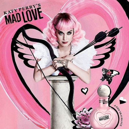 katy perry mad love eau de parfum