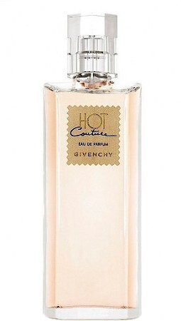 hot couture givenchy eau de toilette