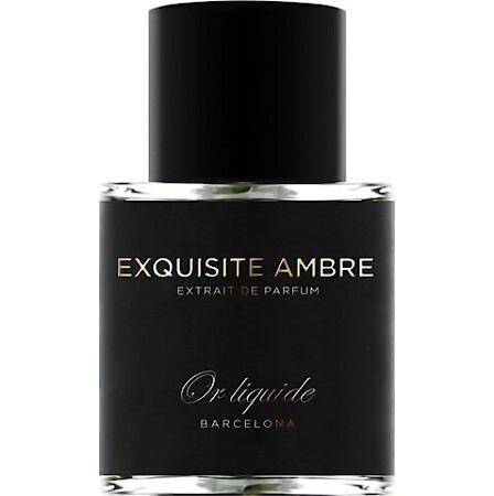 Or Liquide Exquisite Ambre