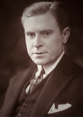 Франсуа Коти, парфюмер