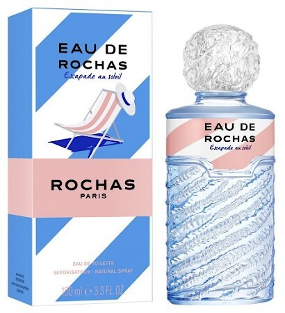 escapade au soleil de rochas