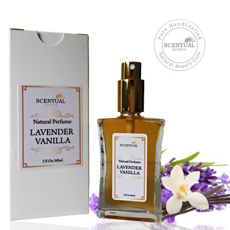 Scentual Aroma Lavender Vanilla