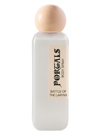 Portals Parfums Battle Of The Larynx