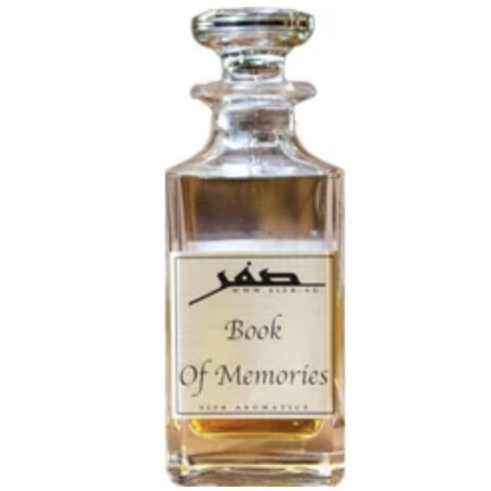 Sifr Aromatics Book Of Memories