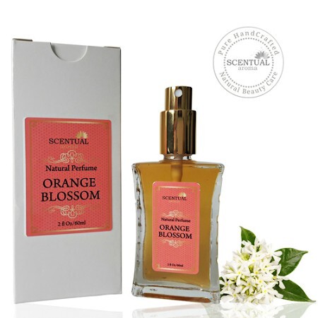 Scentual Aroma Orange Blossom