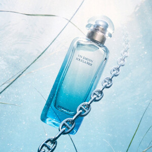 Un Jardin Sous la Mer – новый аромат от Hermès в рамках серии Jardin