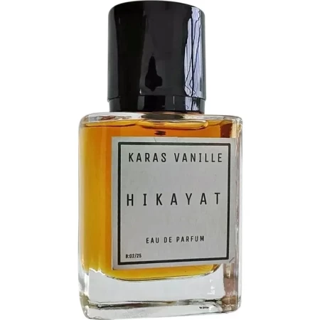Hikayat Karas Vanille