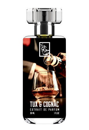 The Dua Brand Tux & Cognac