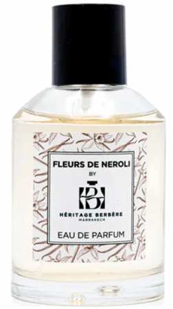Héritage Berbére Fleurs De Neroli