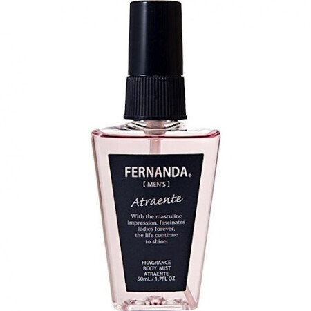 Fernanda Atraente Body Mist