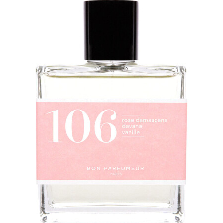 Bon Parfumeur 106 Rose Damascena Davana Vanille