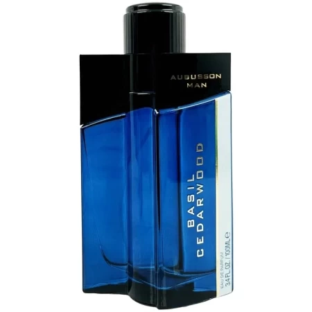 Aubusson Basil & Cedarwood