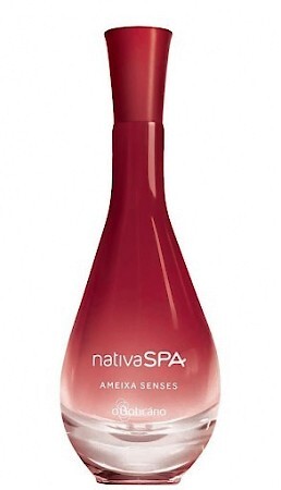 O Boticario Nativa SPA Ameixa Senses