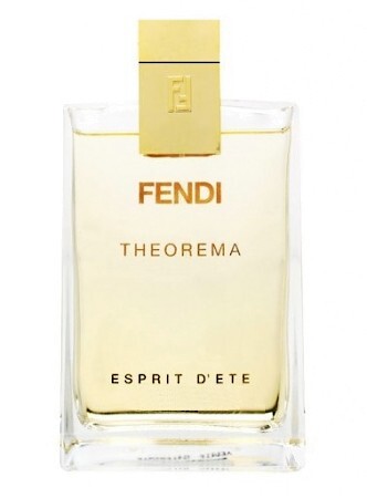 Fendi Theorema Esprit d`Ete