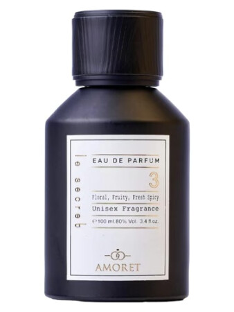 Amoret No.3 Le Secret