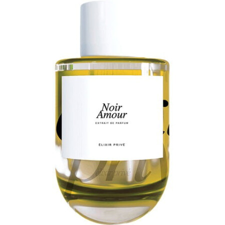 Élixir Privé Noir Amour