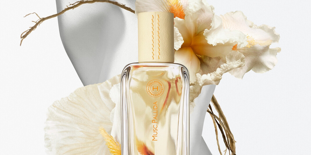 Hermès выпустили аромат Musc Pallida в формате парфюмерной воды