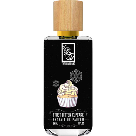 The Dua Brand Frost Bitten Cupcake