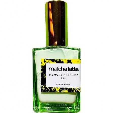 Colornoise Matcha Latte.