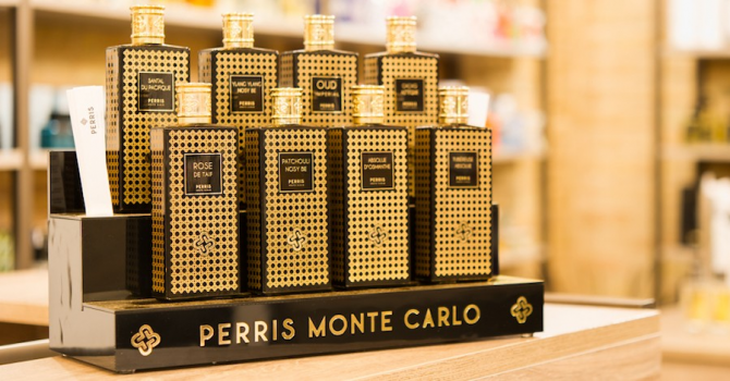 Perris Montecarlo анонсировали выпуск Mimosa Tanneron и Lavande Romaine