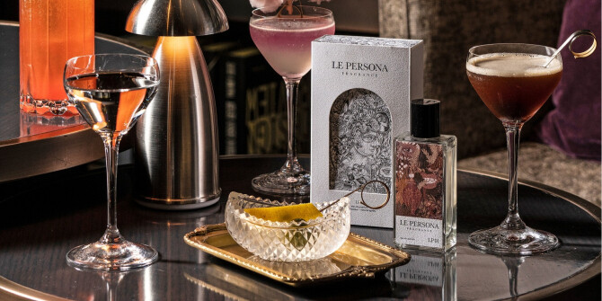 Ароматы корейского бренда Le Persona теперь доступны в России