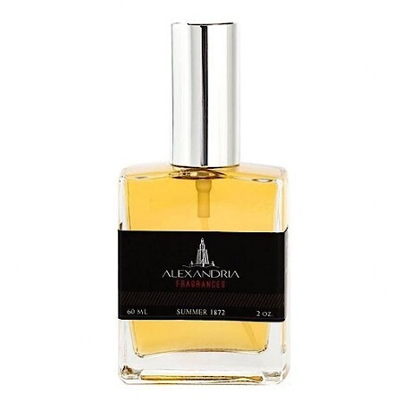 Alexandria Fragrances Summer 1872