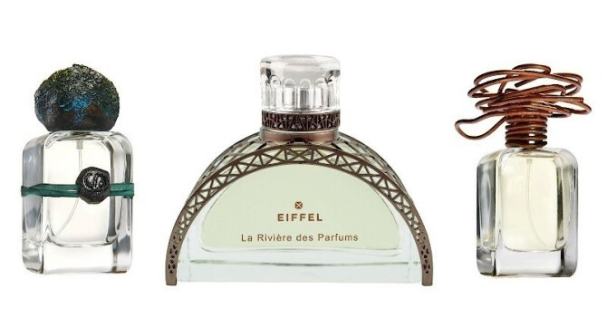 La Rivière des Parfums, Sirio и Lacura: три уникальные нишевые новинки уже в Москве