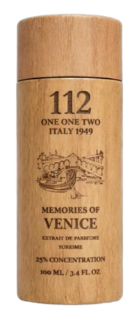 112 One One Two Italy 1949 Memories of Venice Extrait