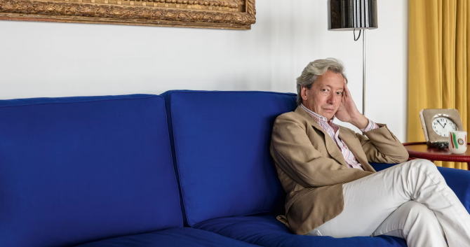 Фредерик Маль: о Music for a While, арабской парфюмерной традиции и о названиях ароматов