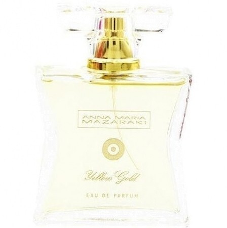 Anna Maria Mazaraki Yellow Gold