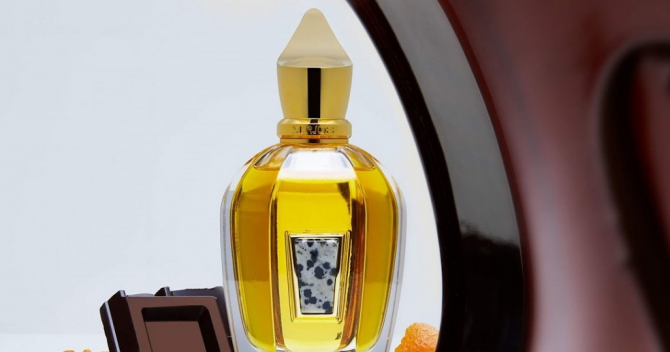 Золото, уд, бельгийский шоколад: Xerjoff выпустили Symphonium