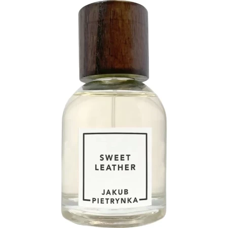 JMP Artisan Perfumes Sweet Leather