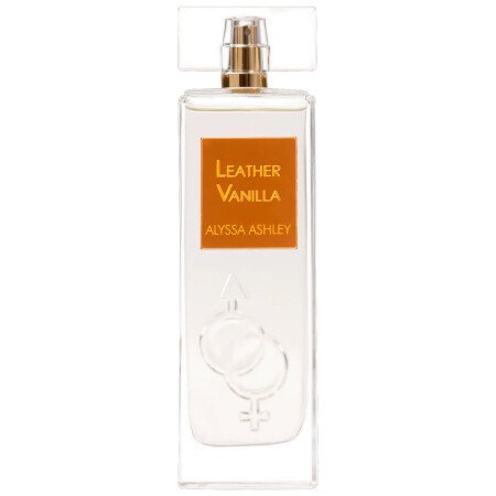 Alyssa Ashley Leather Vanilla