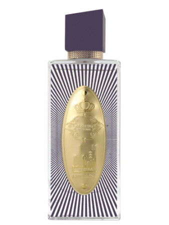 Arabiyat Asháa Amethyst