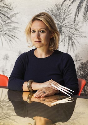 Александра Моне, парфюмер