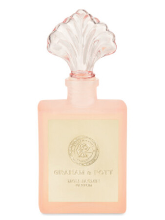 Graham & Pott Mon Jasmin Parfum Platinum Jubilee Edition