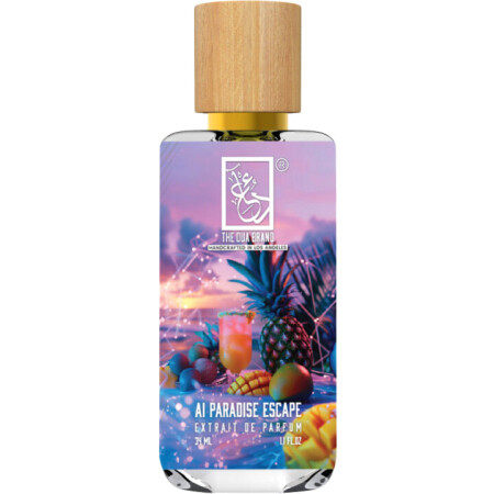 The Dua Brand AI Paradise Escape