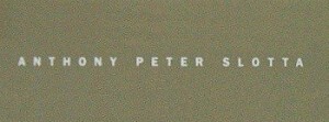 Anthony Peter Slotta