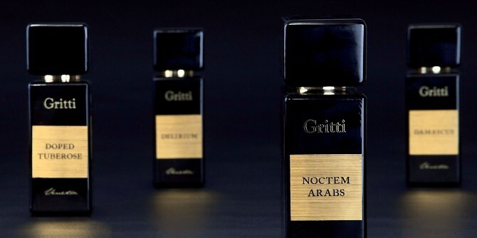 Gritti посвятили новый аромат Rebellion протесту