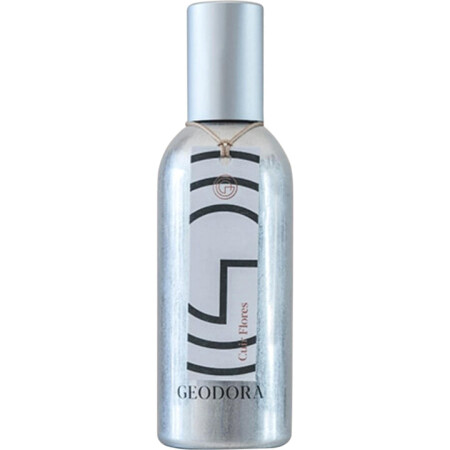 Geodora Cuir Flores
