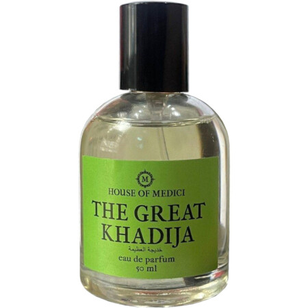 House of Medici The Great Khadija