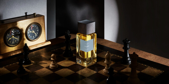 Партия в шахматы: Frassai анонсировали выход нового аромата Ajedrez