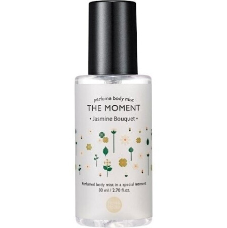 Holika Holika The Moment - Jasmine Bouquet
