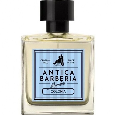 Mondial Antica Barberia Original Talc