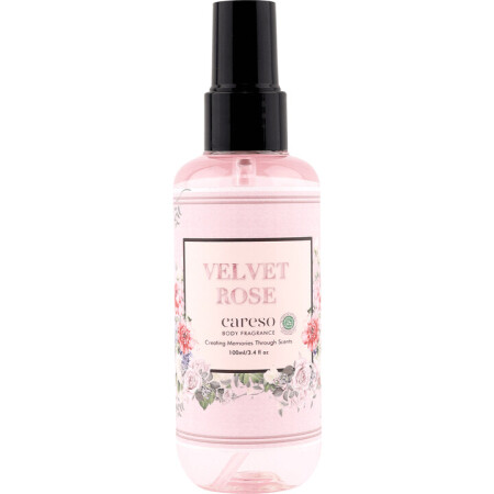 Careso Velvet Rose