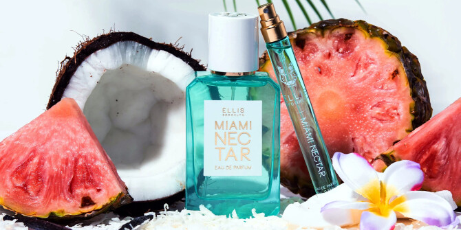 Ellis Brooklyn посвятили Майями новый аромат Miami Nectar