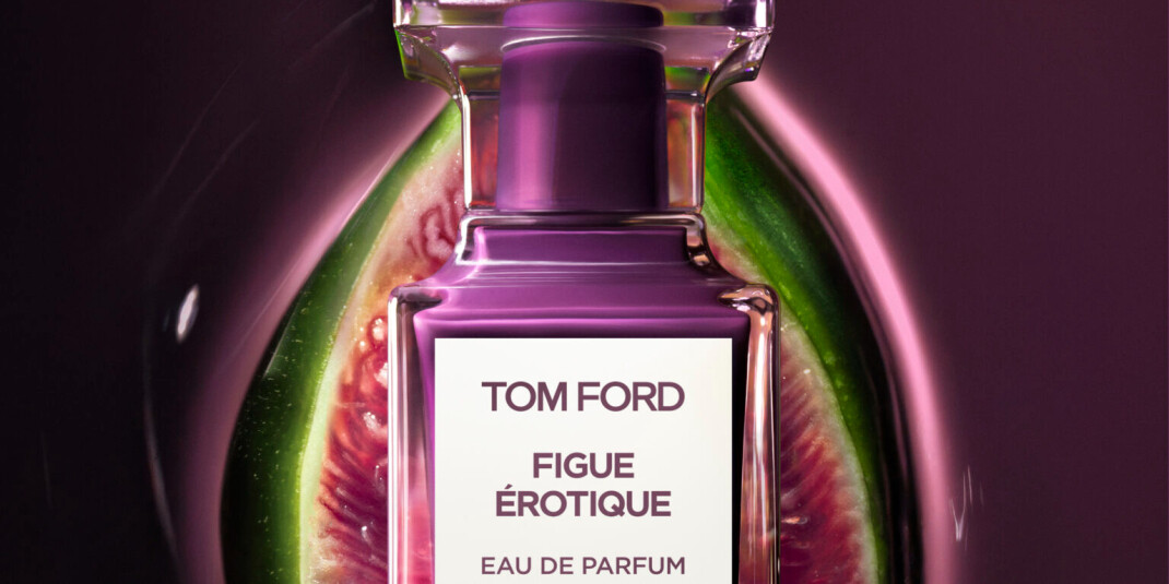 Tom Ford объявили о выходе нового аромата Figue Érotique