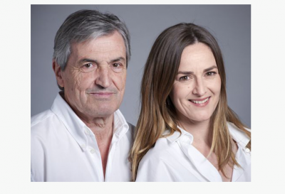 Жан-Клод Эллена, парфюмер